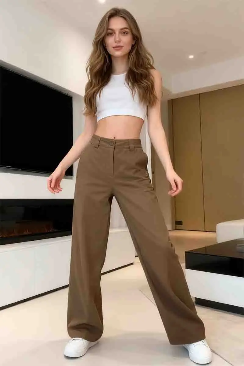 

Брюки-карго женские красные зимние хлопковые плюшевые широкие брюки для альпинизма треккинговые флисовые утолщенные уютные теплые функциональные повседневные брюки