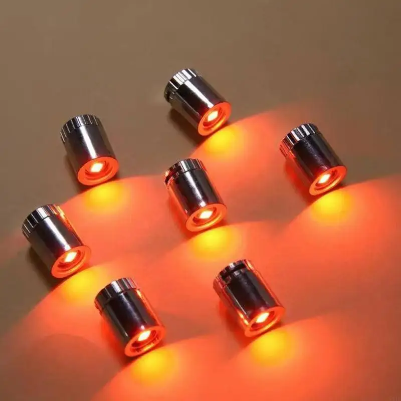 581E 10pcs Lampadini in miniatura Sostituzione colorata piccola lampadina a led bambole bamboli per bambole in miniatura in in
