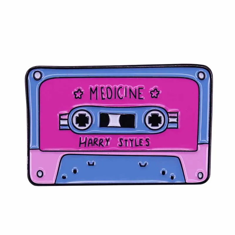 ثنائي الجنس فخر العلم الصلب التلبيب دبوس LGBTQIA بروش Pansexuality شارة مثلي الجنس LGBT هدية مجوهرات الإكسسوار