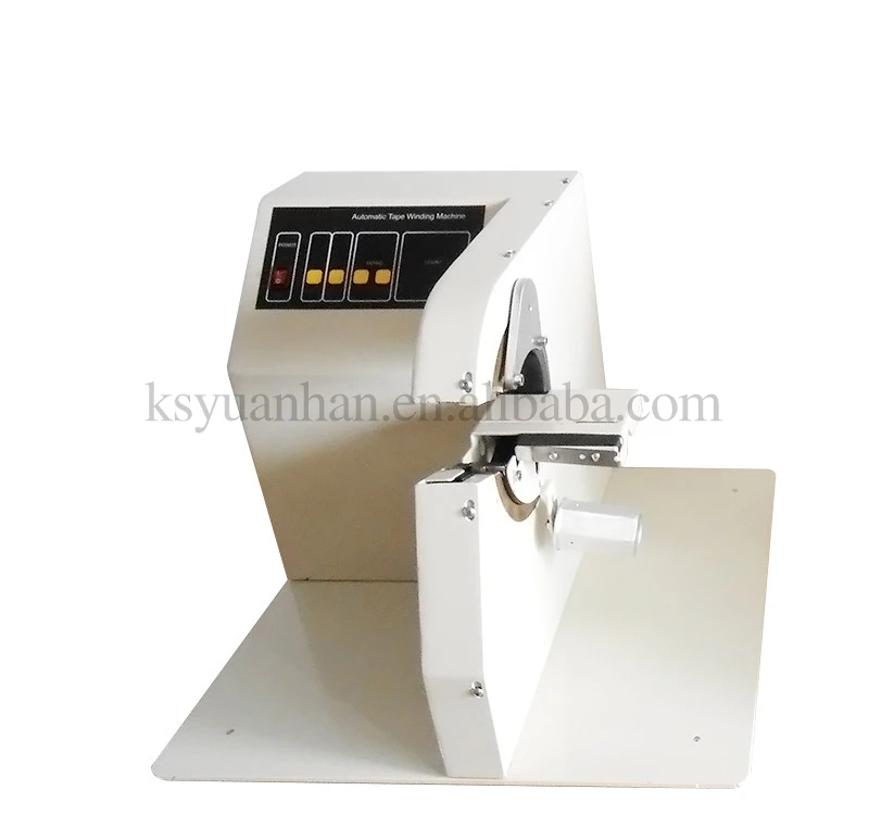 High Speed Tape Wrapping Machine Automatic Tape Winding Machine