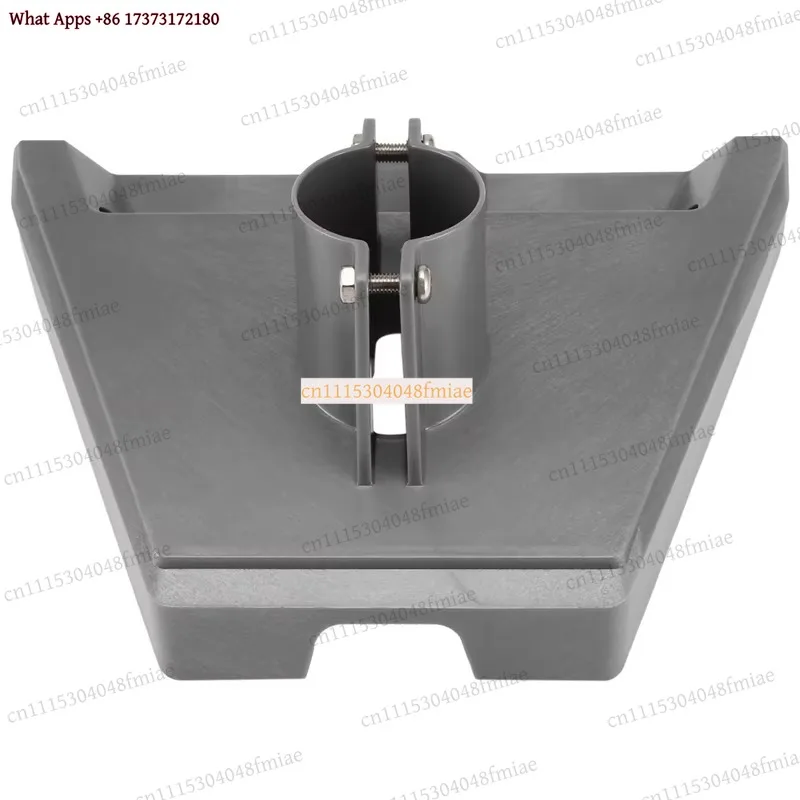 Pipe Adapter Pole Mount Bracket Roof Mount Accessories For Starlink Gen 3 V3