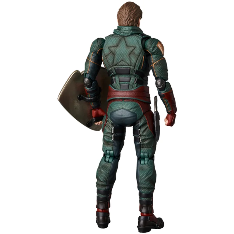 Фигурка Medicon Mafex 238 Soldier Boy | AliExpress