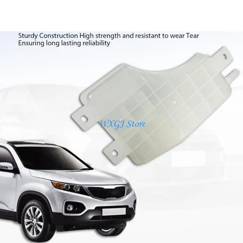 

37JE Direct Alternative Plastic Coolant Expansion Vessel Suited For Vehicle 3.5L 3.8L