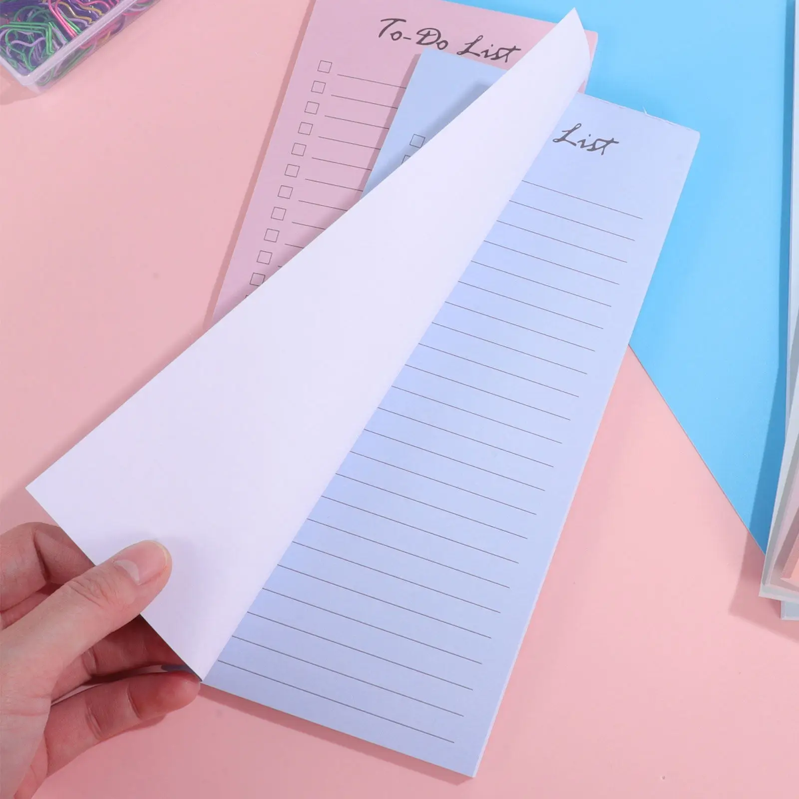 blocco-note-adesivo-per-lista-delle-cose-da-fare-planner-giornaliero-a-righe-tracker-delle-attivita-per-ufficio-scuola-e-casa-codificato-a-colori