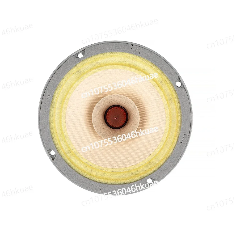 

Fast6 6.5 Inch Full Range Speaker Ideal Desktop and Bookshelf Unit 40-80W 8 Ohm 1 Pair