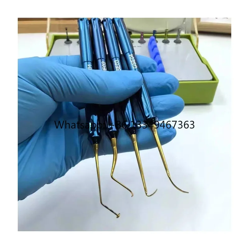 

Advanced Sinus Kit Tooth Fixtures Dask Sinus Lift Kit Surgery Drills Stopper Set CE ISO Approved supplier