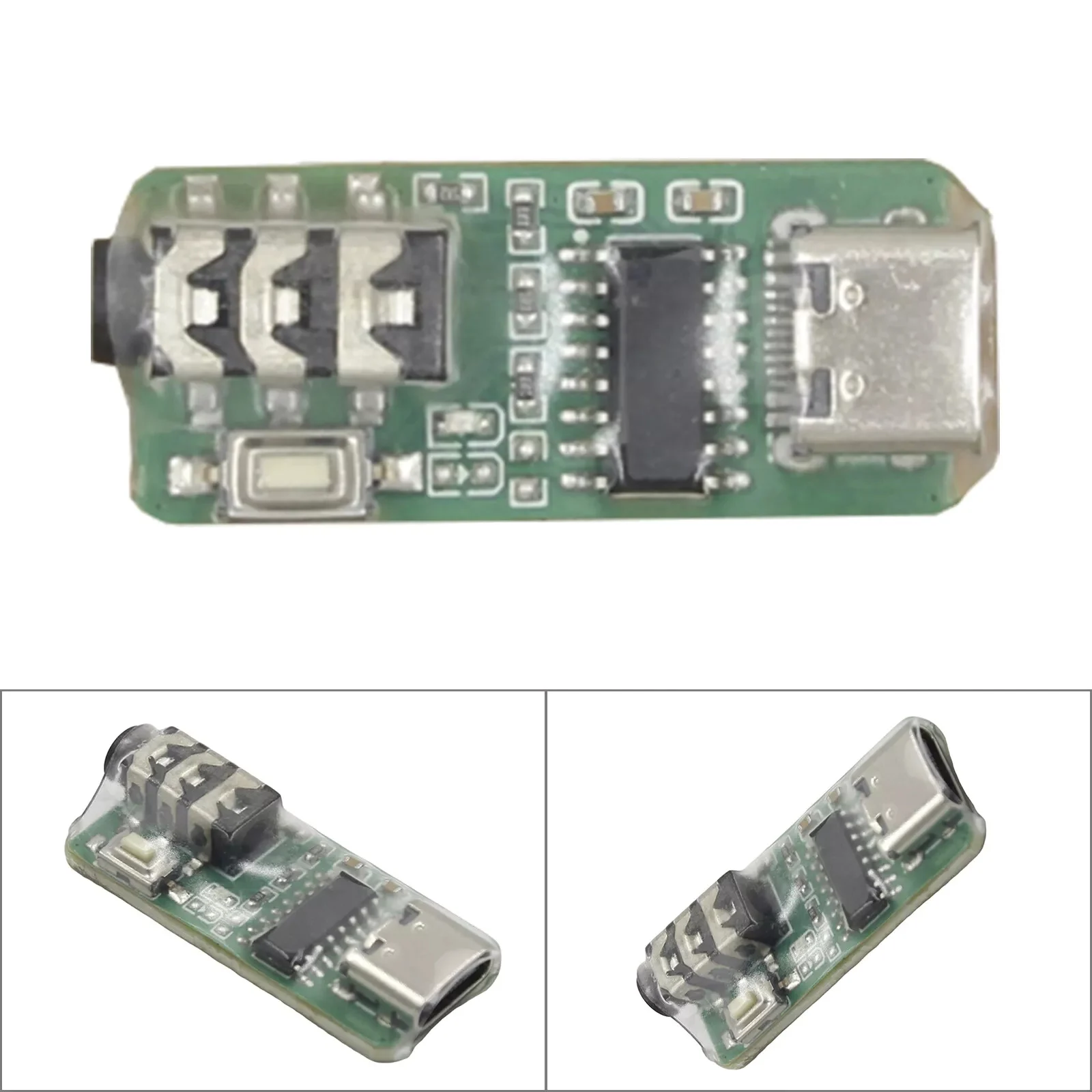CW Morse Code Trainer Type-C Interface with OTG Hand Key Automatic Key 2 Modes for Lakey Cwplayer MorseMania 1PC