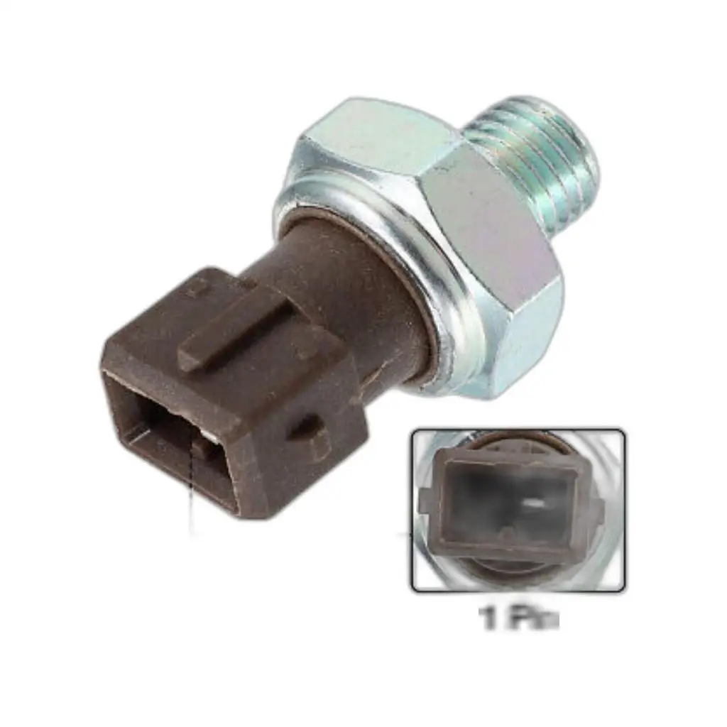 

jyw6 for 12617568480 Black BMW E46 E90 E60 Oil Pressure Alarm Sensor