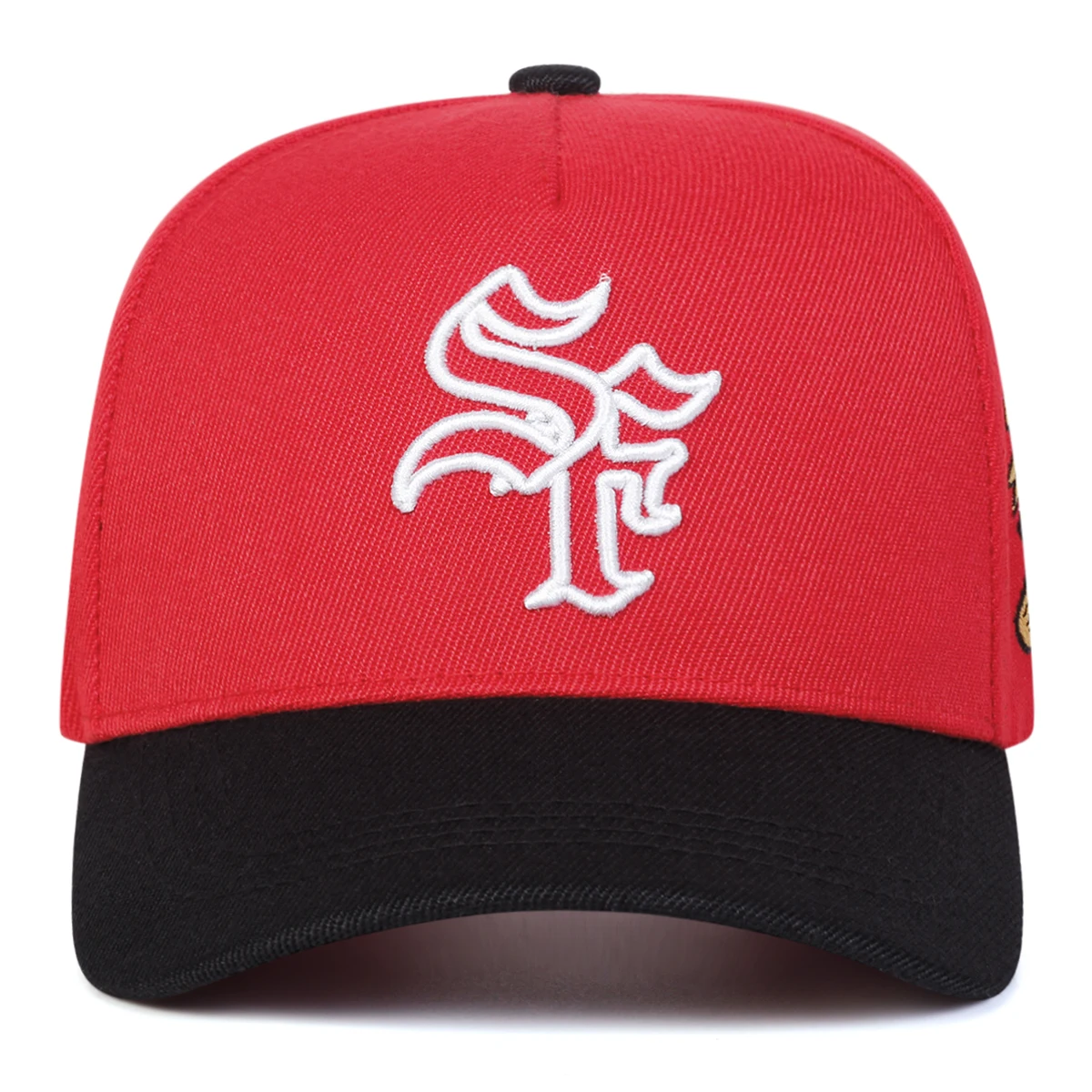 للجنسين القوطية SF إلكتروني التطريز قبعات البيسبول ربيع الخريف في الهواء الطلق قابل للتعديل قبعات عادية واقية من الشمس قبعة قبعة رياضية