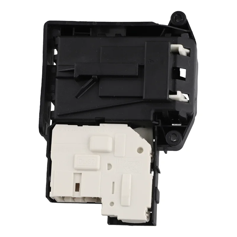 A47U لغسالة الطبل قفل الباب الإلكتروني تأخير الوقت تجميع مفتاح WD1408NCW EBF61315801 #3