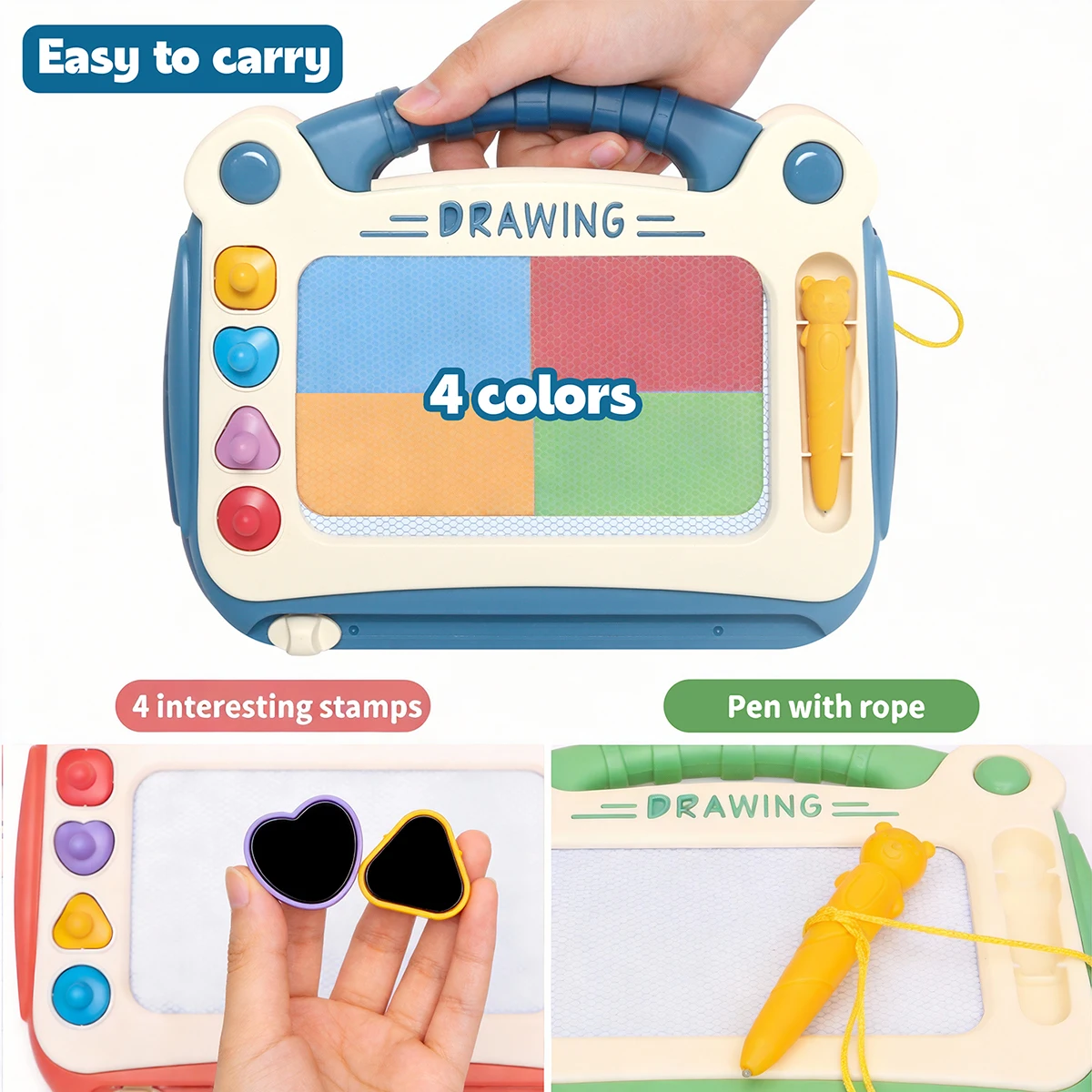 Thumbnail 4 - #15 Top 40 Toy Drawing Tablets Worth Buying In 2026