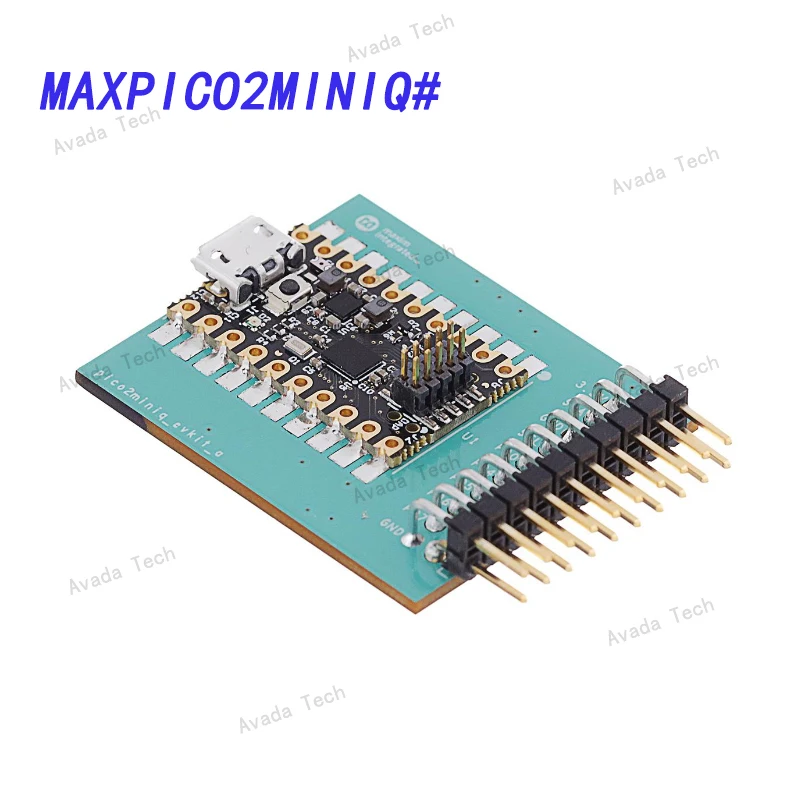 

Avada Tech MAXPICO2MINIQ# Interface board for the MAX3265PICO, an interface development tool#