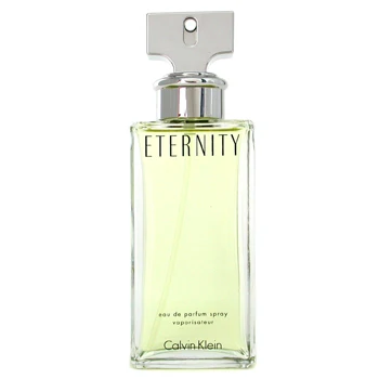 

Calvin Klein - Eternity EDP Spray (3.3oz)