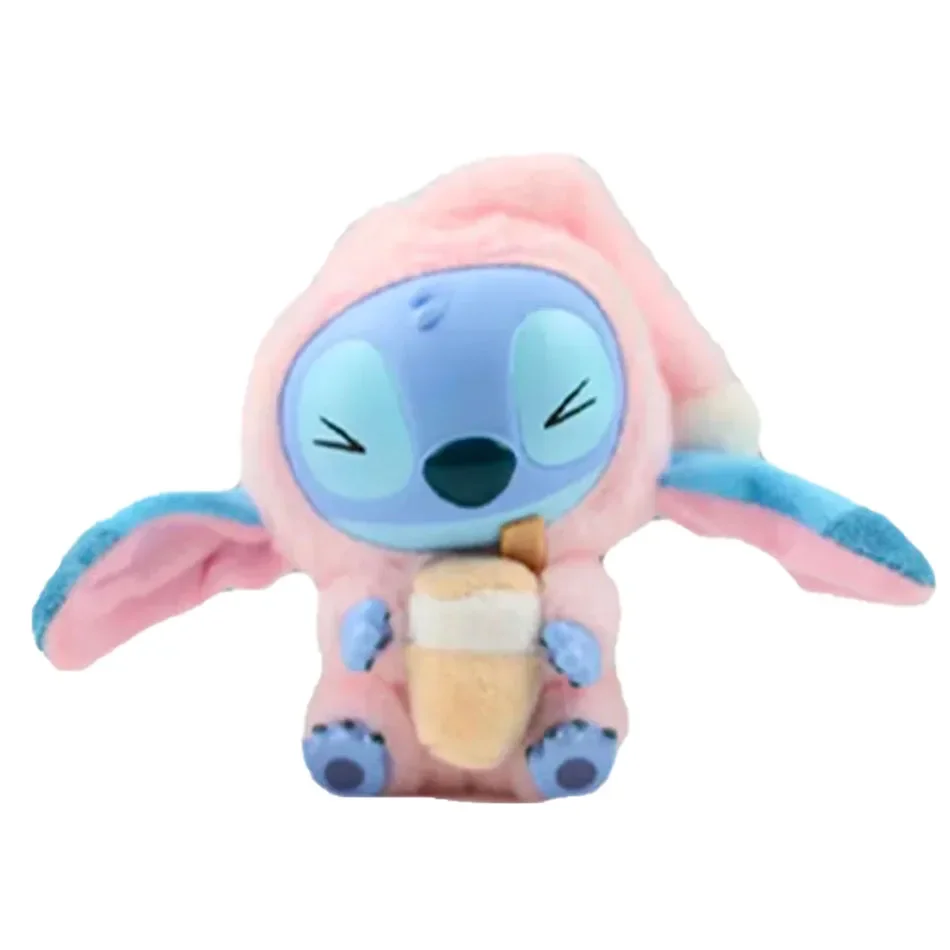 جديد 2025 غرزة أكل شيء قبل النوم سلسلة أفخم الدمى قلادة لطيف دمية حلية صندوق غامض هدية #3