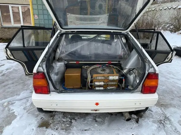 

Амортизаторы задней двери багажника (2 шт.) 505 мм для Lancia Delta MK1 (831AB0) хэтчбек 1979-1994 гг.