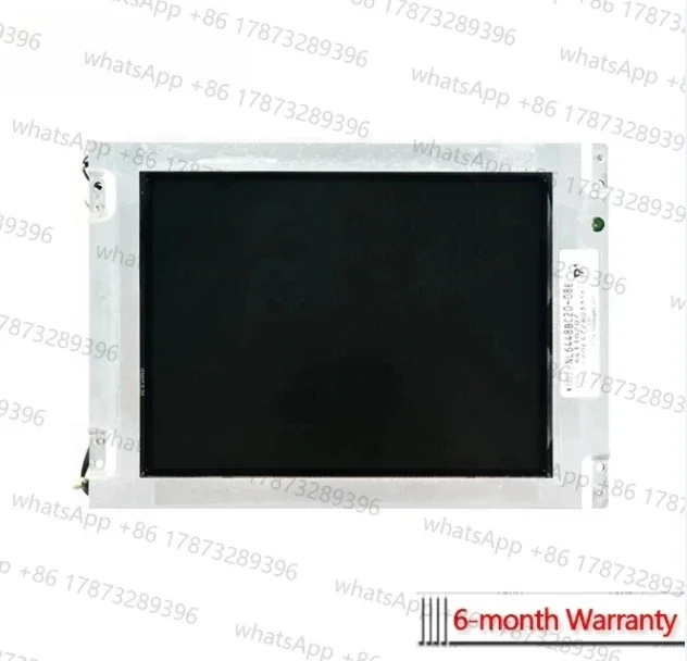 Pantalla LCD para 50817-1457 50817-1347 50817-1455 50819-1124 Panel de pantalla LCD colgante de enseñanza de robot
