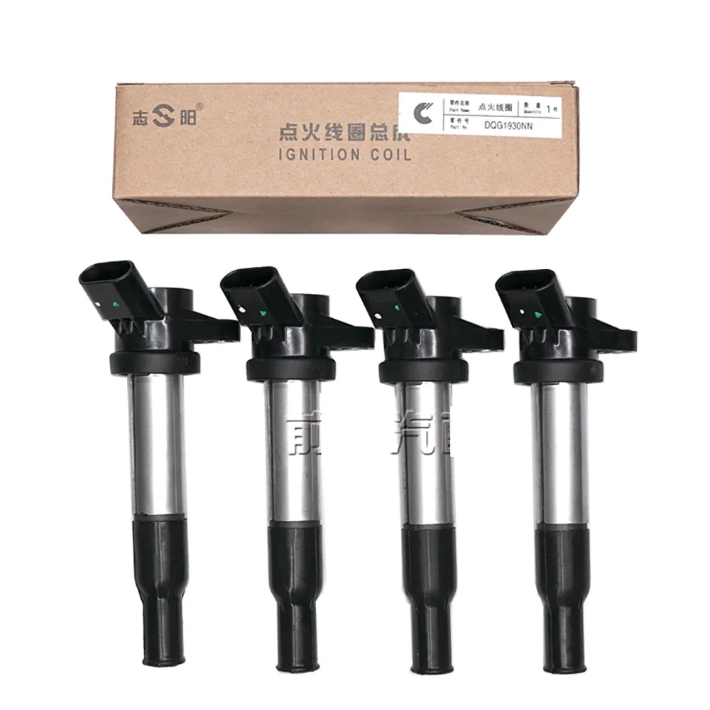

Катушка зажигания CHANGHE M50 DQG1930NN