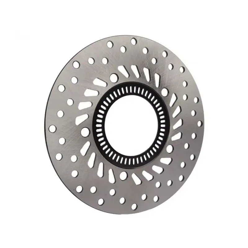A22E-Motorcycle Front Brake Disc Brake Pad For Honda PCX125 21-23 Modification Accessory PCX 160 Front Wheel Disc Brake