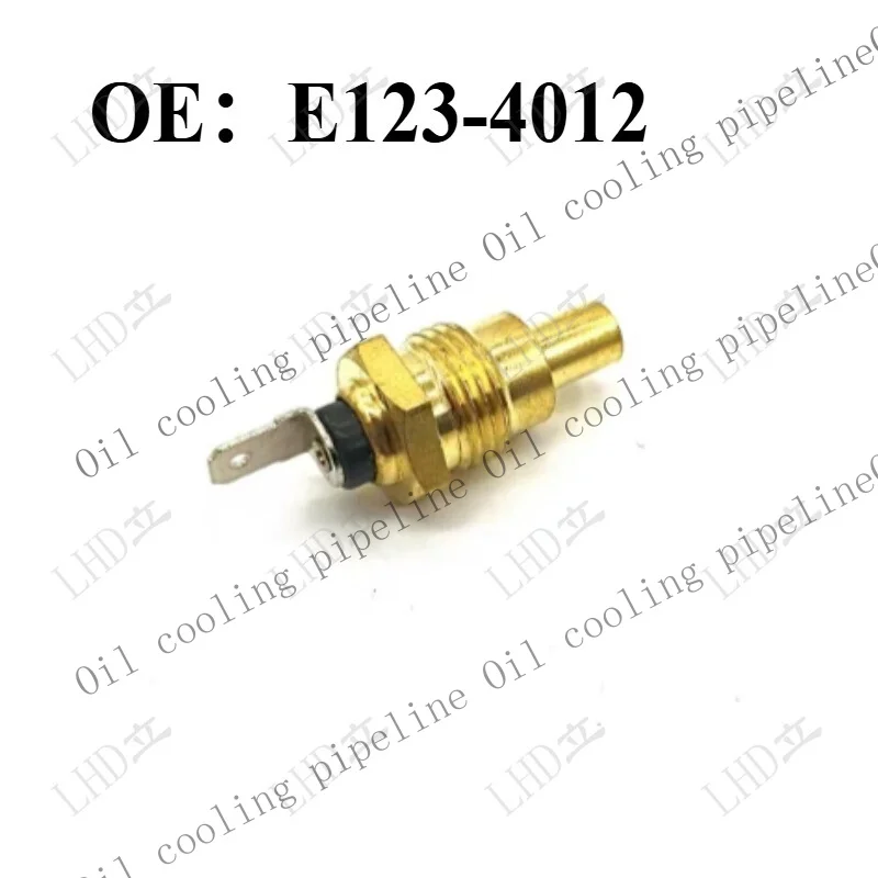 A+ E123-4012 Water Temperature Sensor For Hyundai Excaor 1 PC New