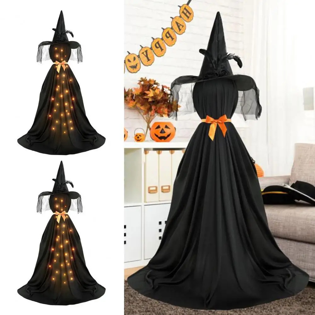 Halloween Party Decorations Spooky Ghost Ornaments Decorations for Halloween Outdoor Yard Decor Easy to for Front for Halloween