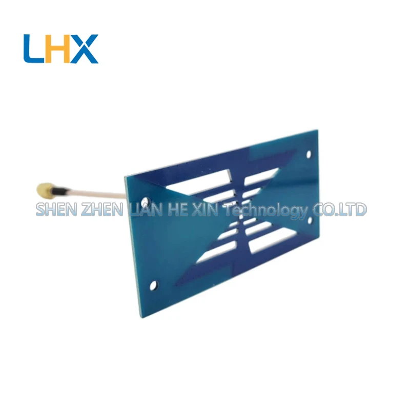 Local amplifier antenna discharge signal antenna discharge detection antenna RFID UWB antenna receive antenna