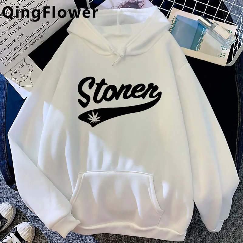 Bong Weed hoodies men 2021 anime y2k aesthetic men hoody Korea 2021