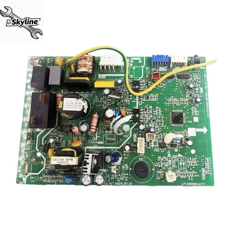 

Плата управления кондиционером EU-KFR50G/BP3N1Y-AFCU EU-KFR26G/BP3N1Y-AE EU-KFR26G/BP3N1Y-AE.D.11.NP1-1