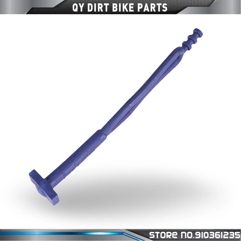For KTM 125 150 200 250 350 450 500 EXC EXCF Six Days XC XCW Tpi XCF XCFW Motorcycle Kickstand Side Stand Rubber Strap Accessory