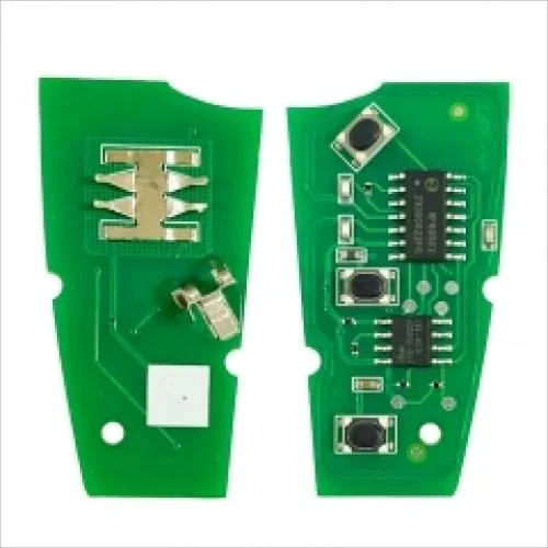 CN018047 FCC 5WK49986 With 4D63 Chip For Ford Mondeo Focus C-Max Grand Galaxy S-Max 3 Buttons Flip Remote Car Key Fob 433MHz