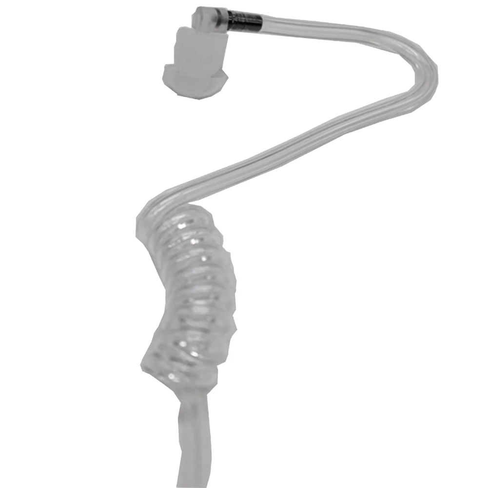 A40I auricular micrófono con PTT para Radio SL1M SL1K SL1600 SL300 SL7500 SL400 SL4000 Walkie Talkie tubo acústico de aire