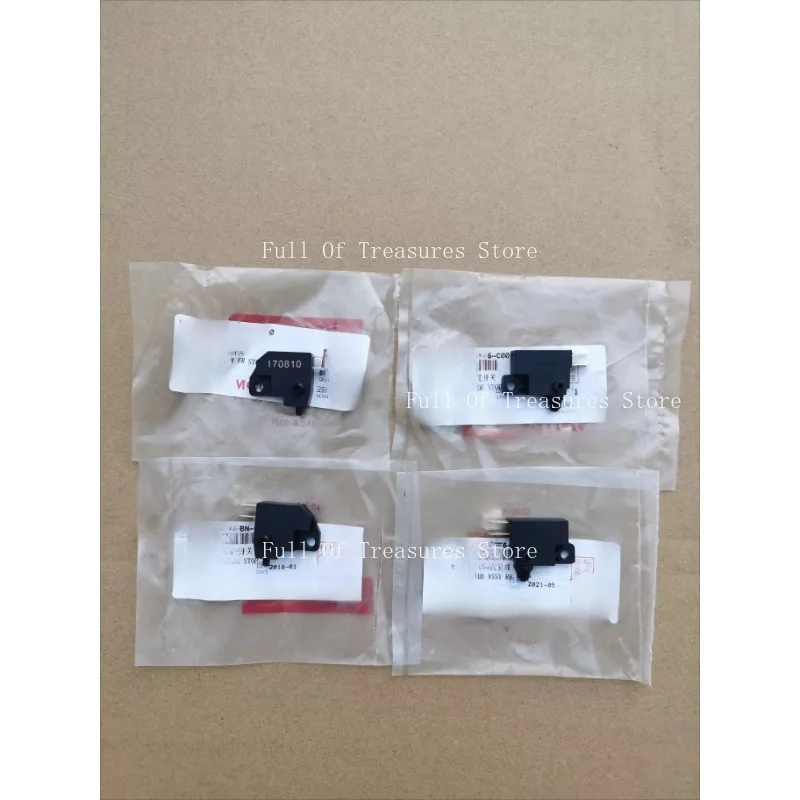 Suitable for 250 300 CT250 CT300 S400 Front Rear Brake Switch Disc Brake Switch Power Off Switch Scooter Parts