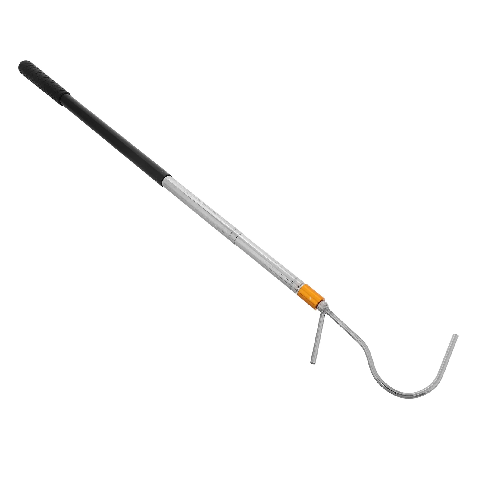 

Rv Awning Opener Telescopic Rod with Hook Adjustable Support for Camper Canopy Sunshade Portable Rv Awning Opener Puller