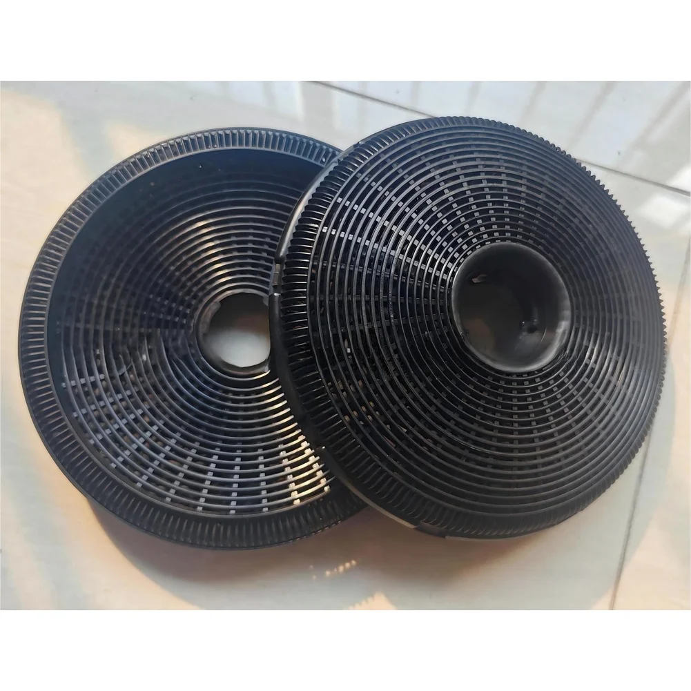 Range Hood Air Purification Filter with Activated Carbon Compatible with For bosch For siemens For neff For krona D190 LZ52750
