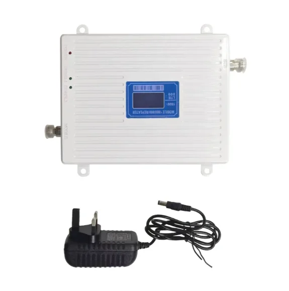 2 3 4 5G 800/900/1800/2100Mhz  RF Trunk Amplifier Mobile Phone Signal Network Repeater / Booster / Signal Amplifier for IBS