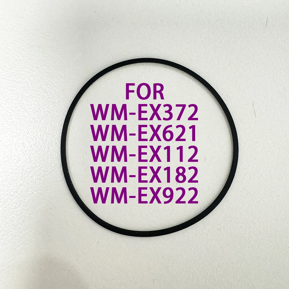 เข็มขัดแผ่นเสียงสําหรับ SONY WM-EX372 WM-EX621 WM-EX112 WM-EX182 WM-EX922