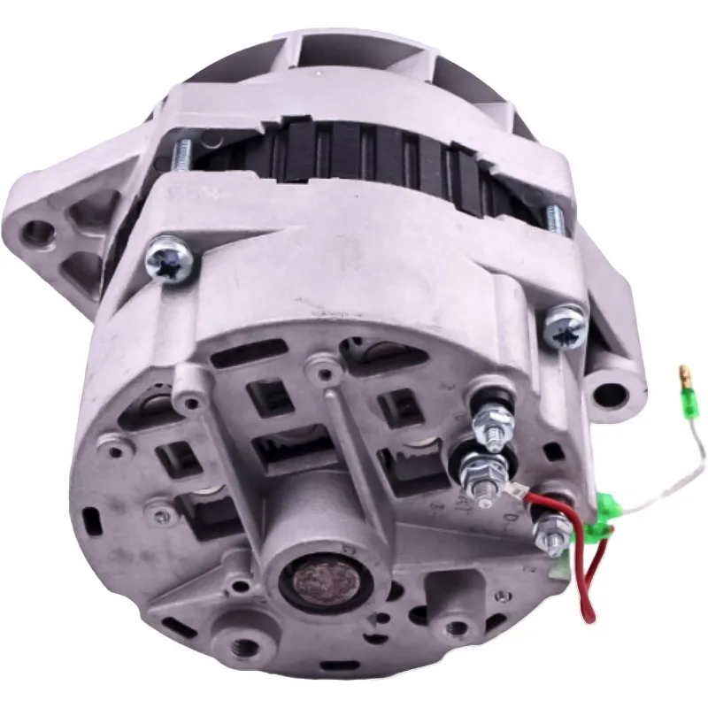 

1pcs Alternator 3675256RX 3934778 for Cummins 6B 6C 8.3L 1999-2007 Engine Replacement 12V