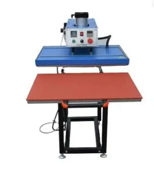 Factory Price T-Shirt Printing Semi-Auto Hot Press Machines