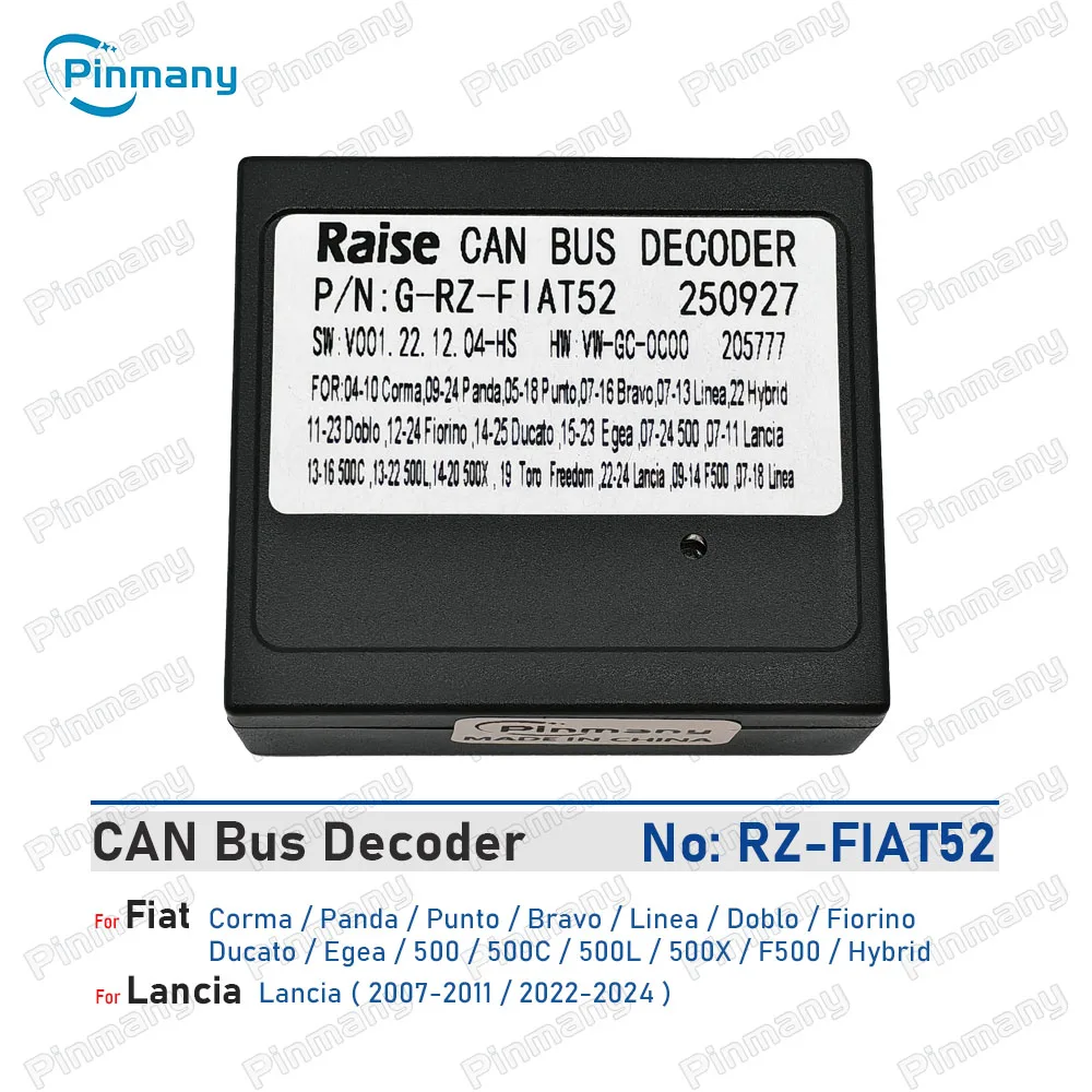 Car Can Bus Decoder… - image
