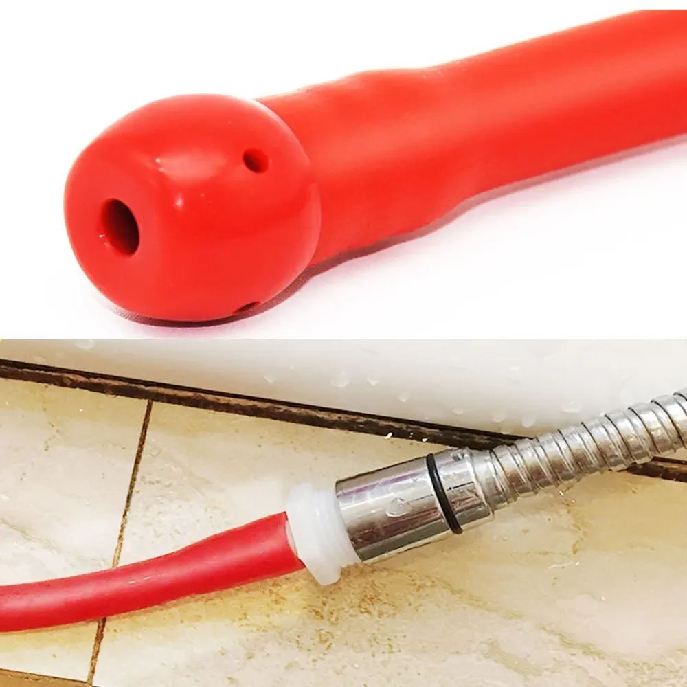 المحمولة لينة سيليكون بيديت غسل خرطوم الأنظف حقنة شرجية شخصية فوهة دوش تنظيف 50/100/150/200 سنتيمتر أنبوب