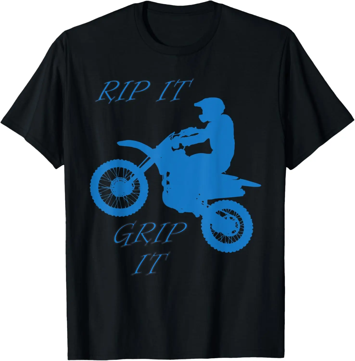 

Футболка Rip It Grip It Motorcycle Dirt Bike Racing