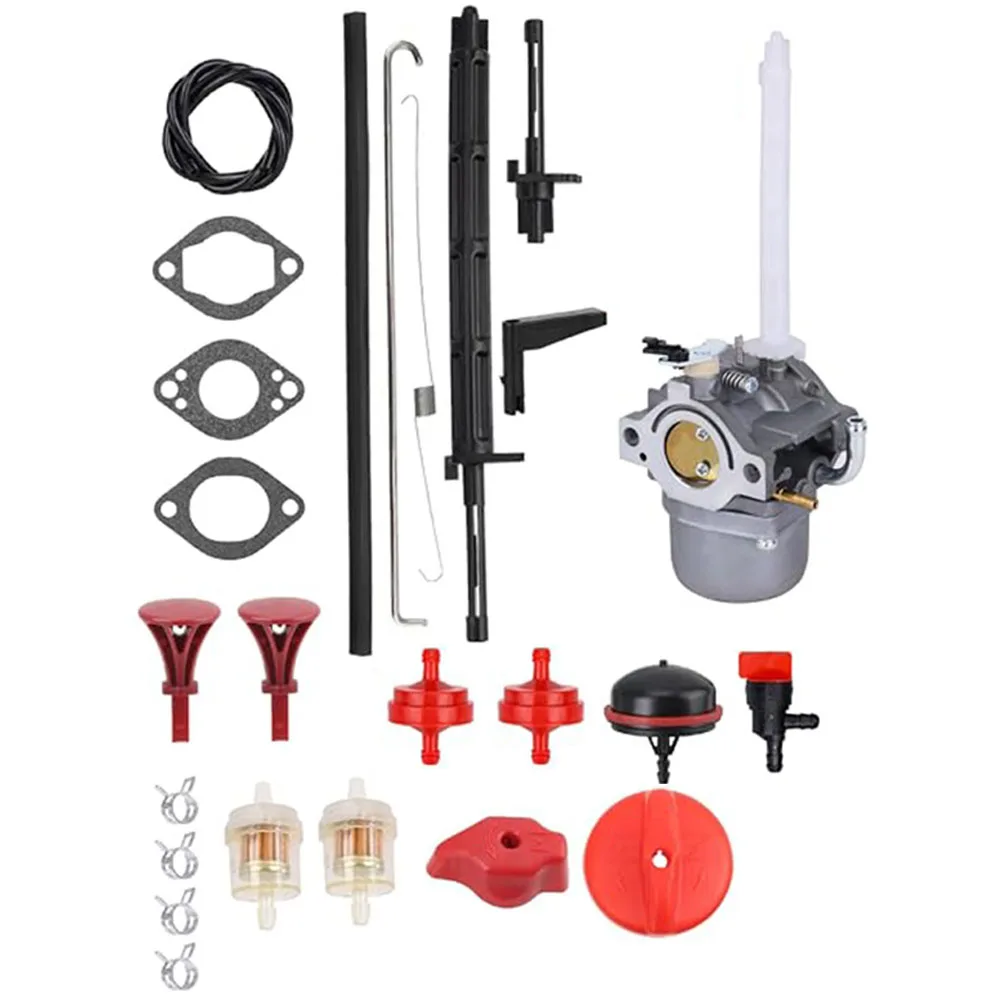 As Shown Carburettor Replacement Fuel Efficiency Carburetor Part Carburetor Carburetor Kit Enhanced Performance