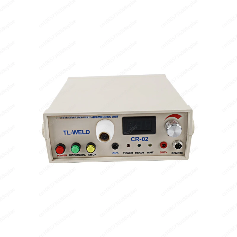 

Thermocouple Spot welder rechargeable thermocouple wire welding machine with argon contact function