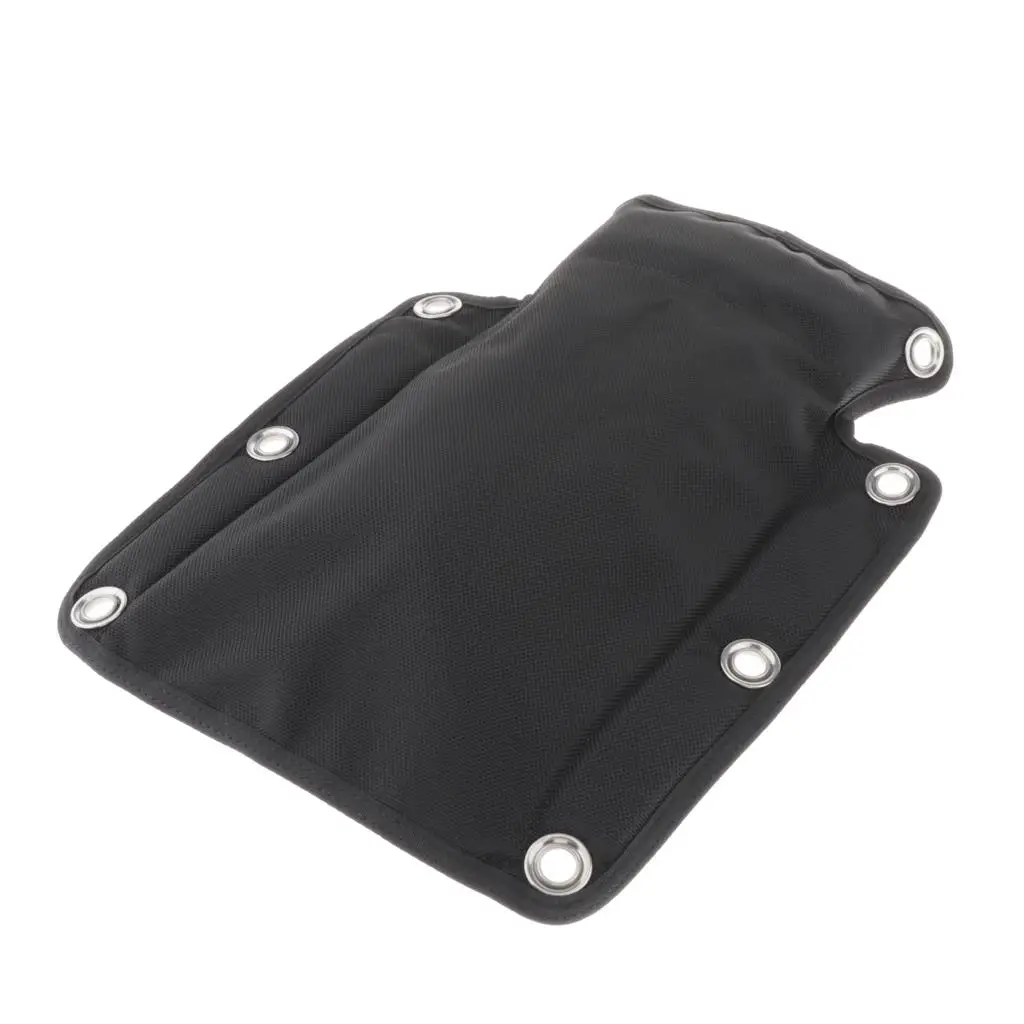 Heavy Duty Backplate Back Plate Cushion Storage Bag with Binding Screws