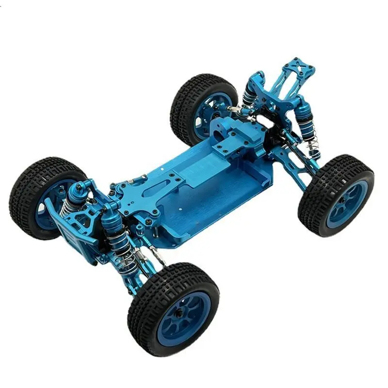 1/14 144010 144001 144002 Remote Control Car, Metal Upgrade and Modification, Metal Frame