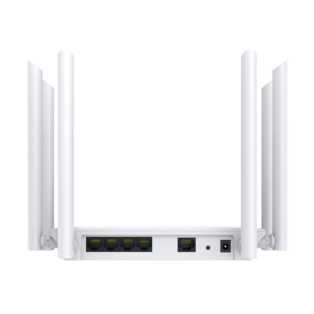 Wireless Router External Antennas Wifi Router Wide Coverage Signal Amplification 300bps 2.4GHz Signal Stability for Office Home