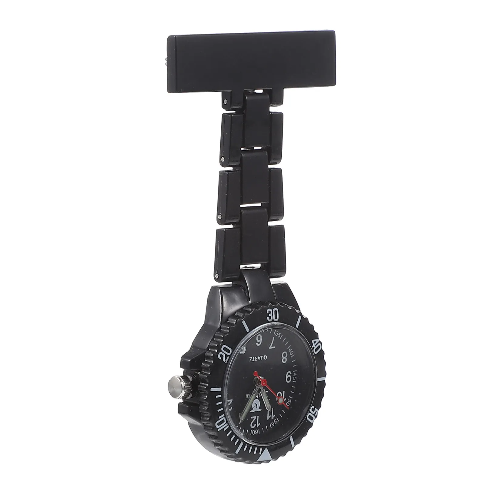 

Часы для медсестер на брелоке, силиконовый материал, безопасные, прочные, с надежным креплением, четкий большой циферблат, модные, декоративные, для медицинского персонала