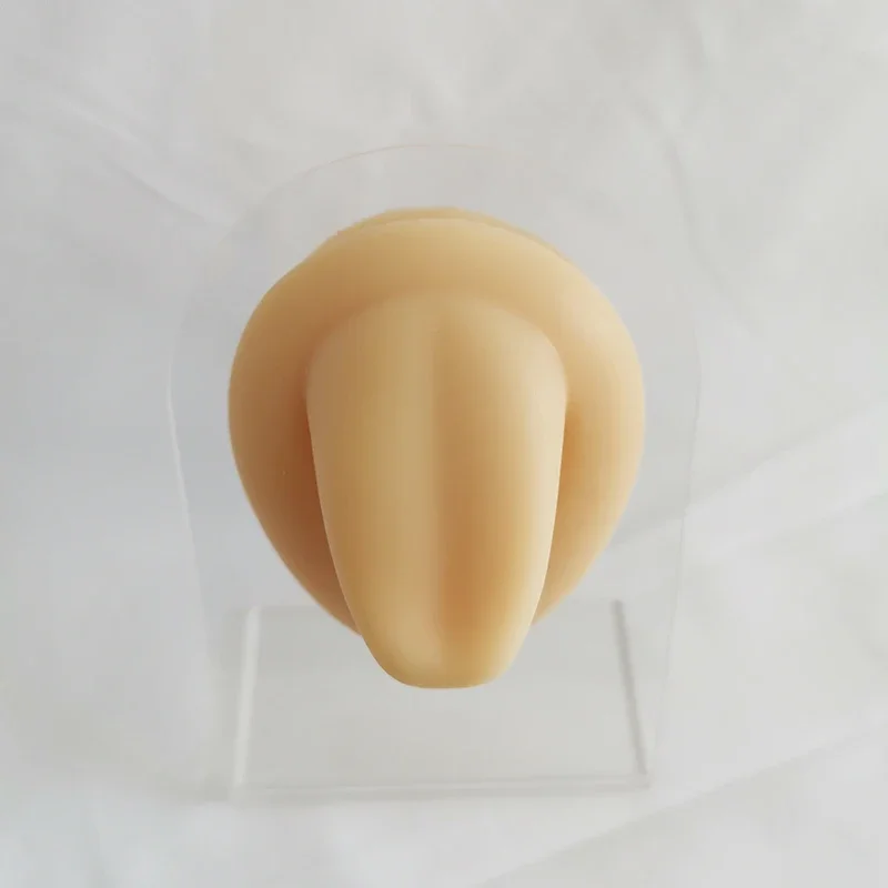 Modèle de langue humaine en silicone, simulation, outils d'enseignement médical