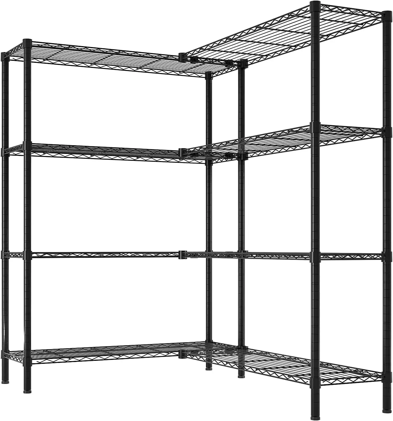 Tier Storage Shelve…