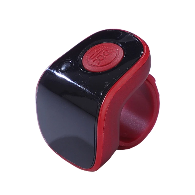 Ring Tasbih Counter Prayer Time-Tally Counter Bluetooth-compatible Counter Drop ship