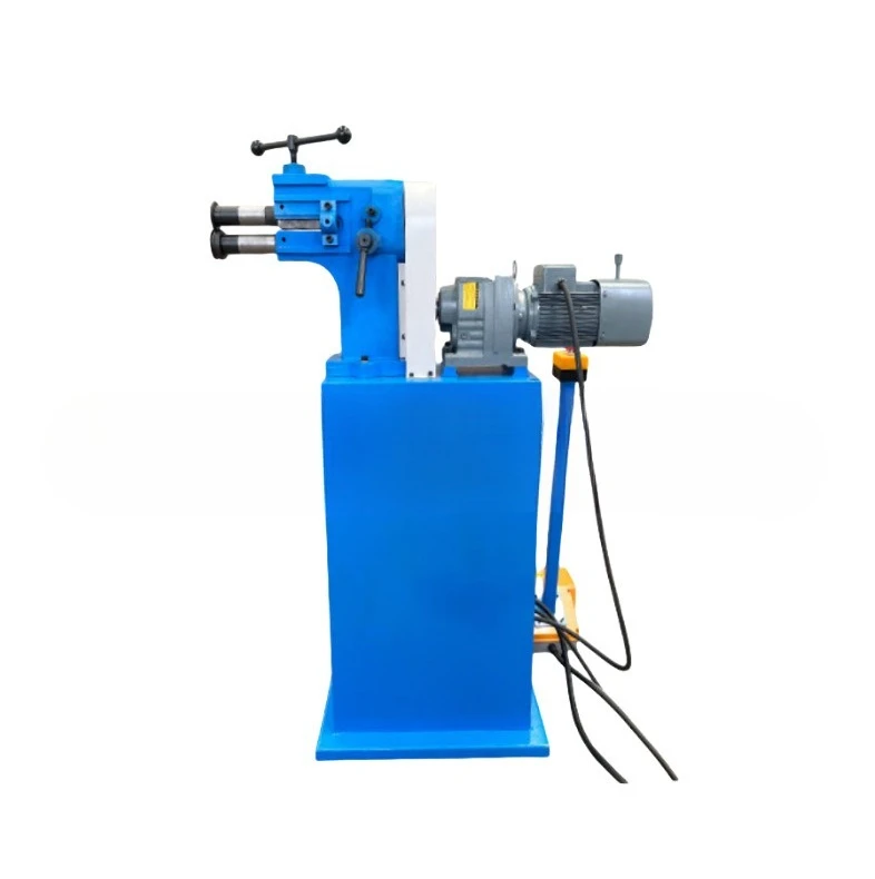 

Sheet metal crimping machine Metal reel machine ETB-12 Electric metal crimping machine Standard mold